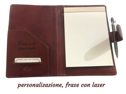 Personalizzazione con laser