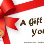 gift card, buono spesa, buono regalo